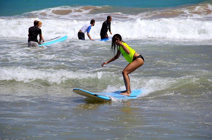 Luquillo, Puerto Rico: Beginners Surf Lesson - Pricing and Value