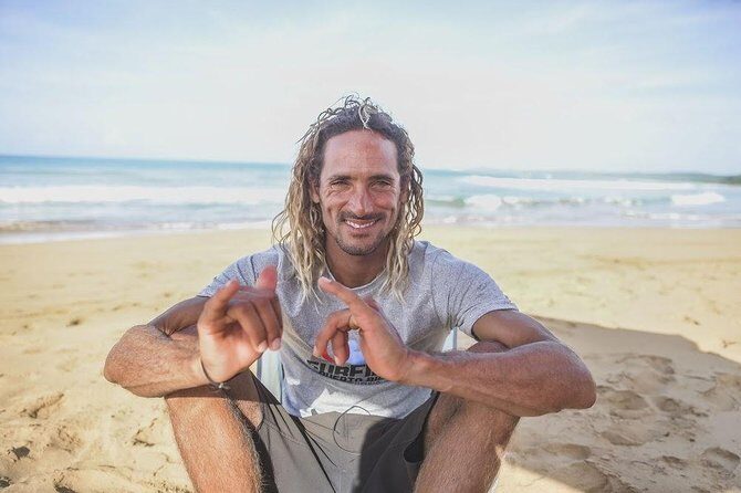 Luquillo, Puerto Rico: Beginners Surf Lesson - Authentic Experiences From Travelers