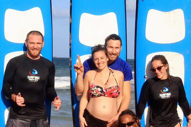 Luquillo, Puerto Rico: Beginners Surf Lesson - The Sum Up: Who Will Appreciate This Surf Lesson?