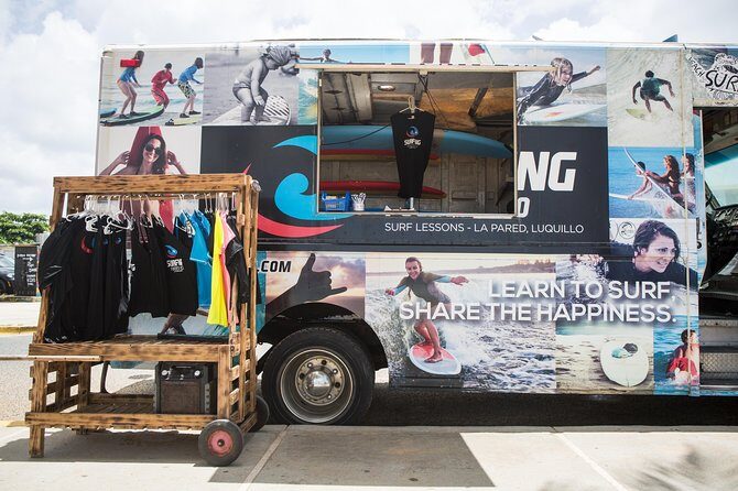 Luquillo, Puerto Rico: Beginners Surf Lesson - Frequently Asked Questions