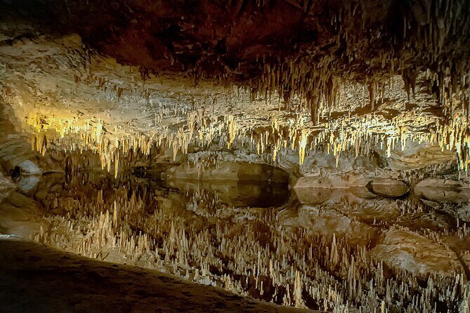 Luray Caverns Half Day Small Group Max 12 Tour Experience from DC - FAQ