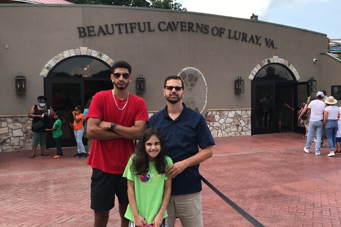 Luray Caverns Private Round Trip Transfer By Luxury Vehicle - Final Thoughts