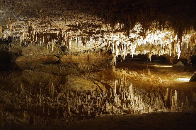Luray Caverns, VA Private Tour - Key Points