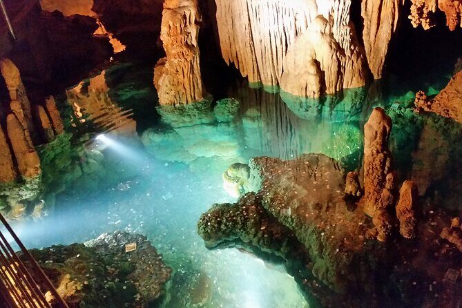 Luray Caverns, VA Private Tour - FAQ