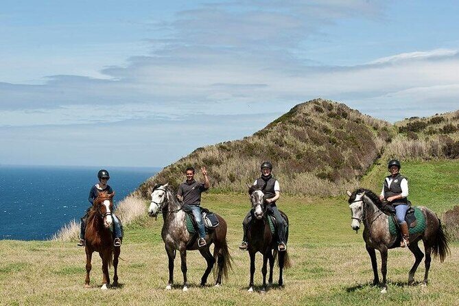 Lusitano Trail - Horseback riding for beginners - Introduction
