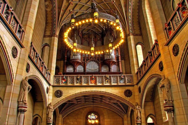 Lutherstadt Private Guided City Tour - Tour Duration and Languages
