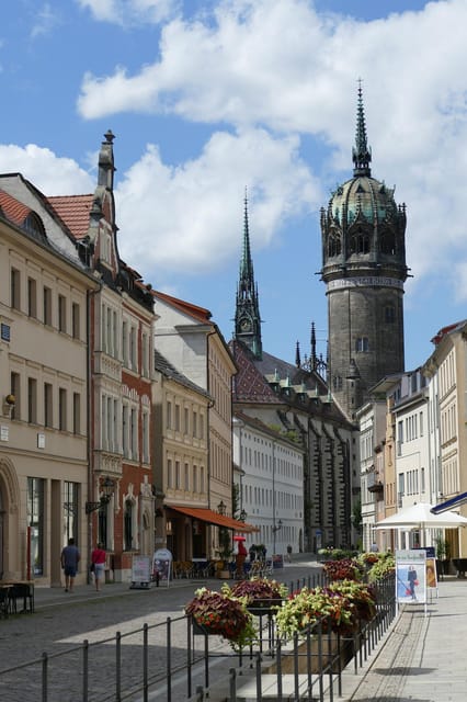 Lutherstadt Private Guided City Tour - Frequently Asked Questions