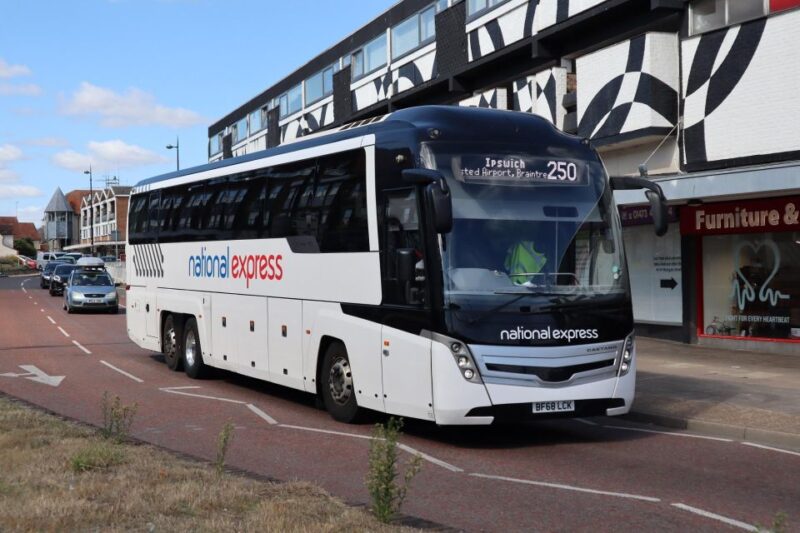 Luton Airport: Bus Transfer To/From Birmingham - Travel Considerations