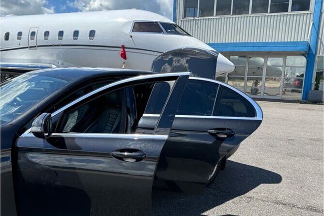 Luton Airport To Oxford Private Transfer - Key Points