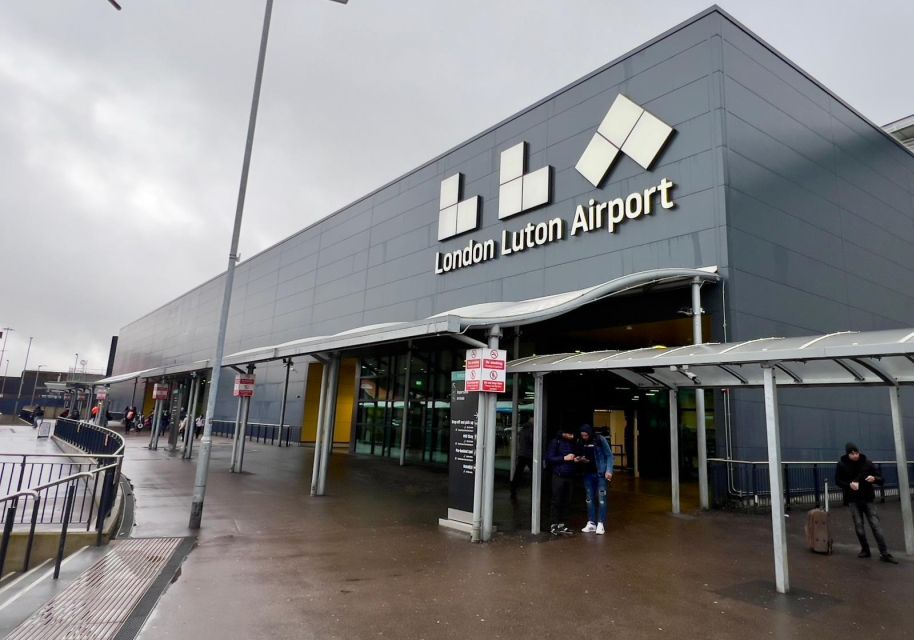 Luton Airport to Southampton Port | Private Transfer - Key Points