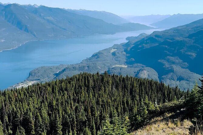 Lux Adventure Calgary to Golden via Banff and Lake Louise - Key Points