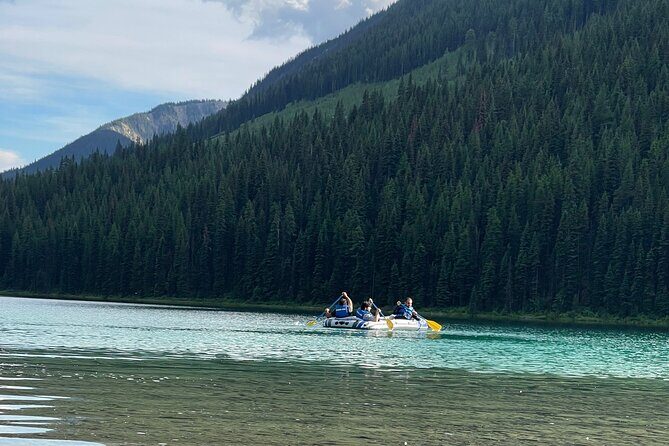 Lux Adventure Calgary to Golden via Banff and Lake Louise - An Off-Road Journey into the Heart of the Rockies