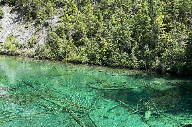 Lux Adventure Calgary to Golden via Banff and Lake Louise - Discovering Yoho National Park