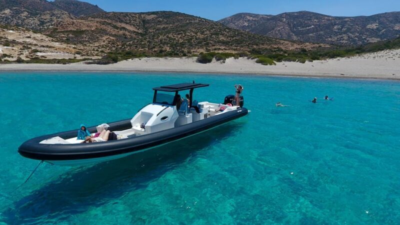 Lux Semi-Private or Private Power Boat Tour to Kleftiko - What Makes Each Stop Special