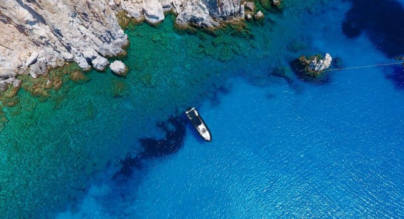 Lux Semi-Private or Private Power Boat Tour to Kleftiko - Final thoughts