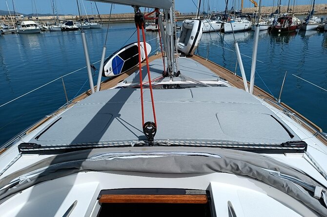 Luxe Boat Trip to Dia Island, Heraklion, Crete - Max. 14 Guests - Experienced Crew