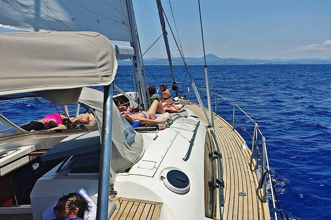 Luxe Boat Trip to Dia Island, Heraklion, Crete - Max. 14 Guests - Booking and Policies