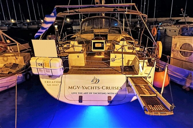 Luxe Boat Trip to Dia Island, Heraklion, Crete - Max. 14 Guests - Traveler Reviews