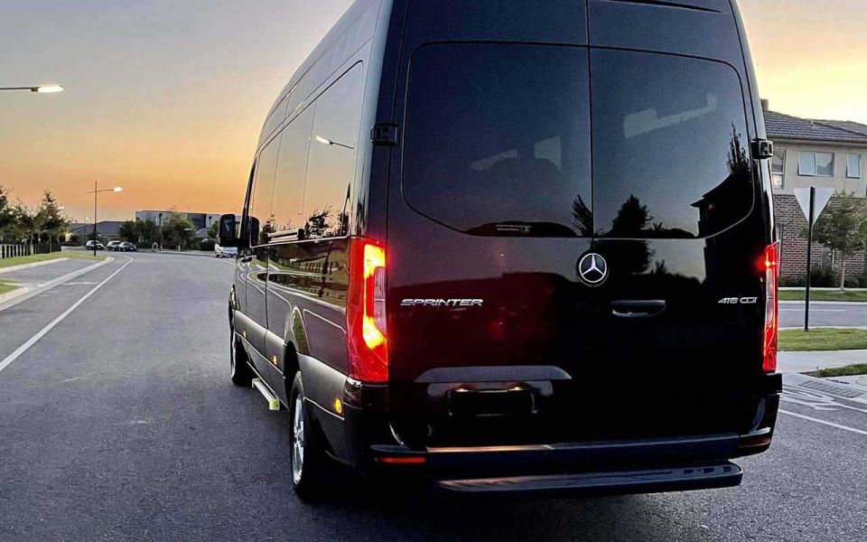 Luxe Bus Great Ocean Road Coastal Spectacular - Customer Review