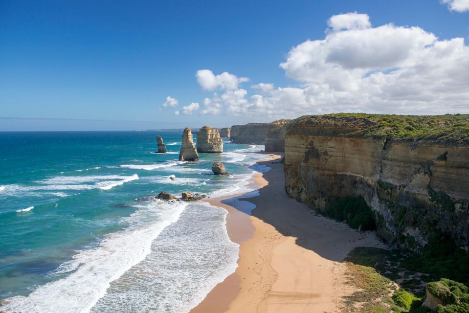 Luxe Bus Great Ocean Road Coastal Spectacular - Directions