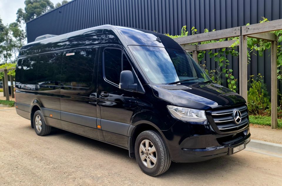 Luxe Bus Great Ocean Road Coastal Spectacular - Frequently Asked Questions