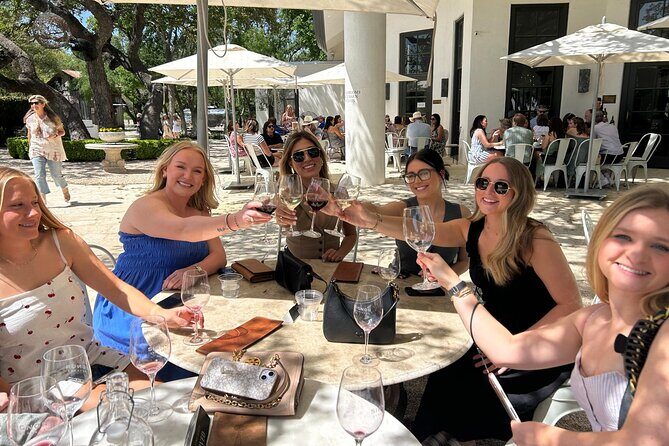 Luxe Hill Country Private Wine Adventure with Gourmet Lunch - Exploring the Luxe Hill Country Private Wine Adventure: A Detailed Review