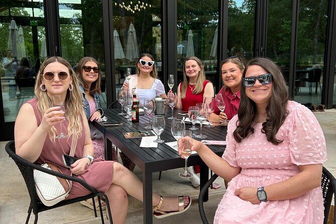 Luxe Hill Country Private Wine Adventure with Gourmet Lunch - The Comfort and Convenience of Private Transport