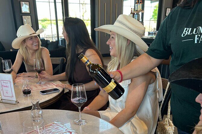 Luxe Hill Country Private Wine Adventure with Gourmet Lunch - Authentic, Boutique Winery Visits