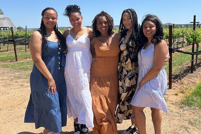 Luxe Hill Country Private Wine Adventure with Gourmet Lunch - Food and Beverage Highlights