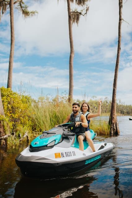 Luxe Jet Ski Rental Orlando/Clermont-Things to do in Orlando - Discovering the Orlando Jet Ski Experience