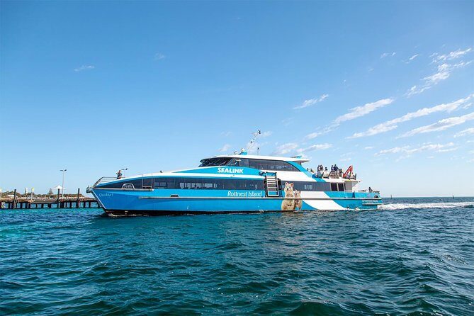 Luxe Seafood Package with Round Trip Ferry from Fremantle - An Overview of the Experience