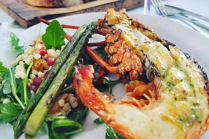 Luxe Seafood Package with Round Trip Ferry from Fremantle - The Sum Up