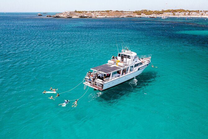 Luxe Seafood Package with Round Trip Ferry from Perth - Introduction: A Taste of Rottnest from the Water