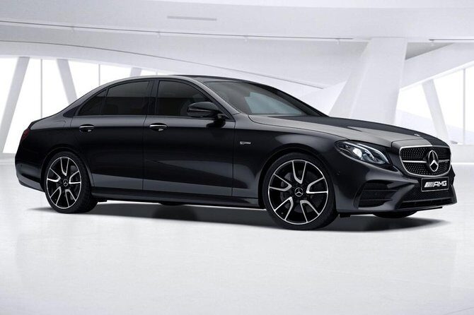 Luxembourg Airport Transfers : Airport LUX to Luxembourg in Business Car - Key Points