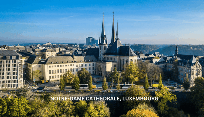 Luxembourg and 1000 Years Old City Secrets Walking Tour - Discovering Medieval City Defenses