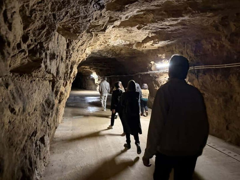 Luxembourg: Aquatunnel Sound Installation 'The Lower World' - Key Points