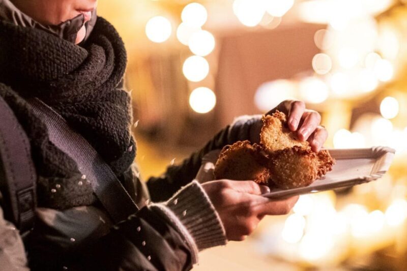 Luxembourg: Christmas Market Food Tour with Tastings - Key Points