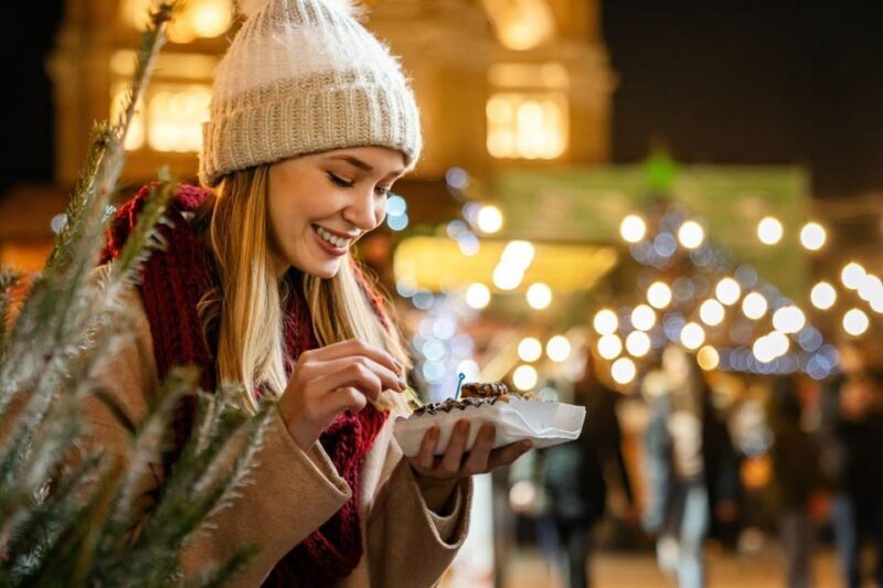 Luxembourg: Christmas Market Food Tour with Tastings - What to Expect During Your Tour