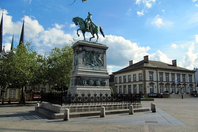 Luxembourg City Self-Guided Audio Tour - Feedback and Reviews