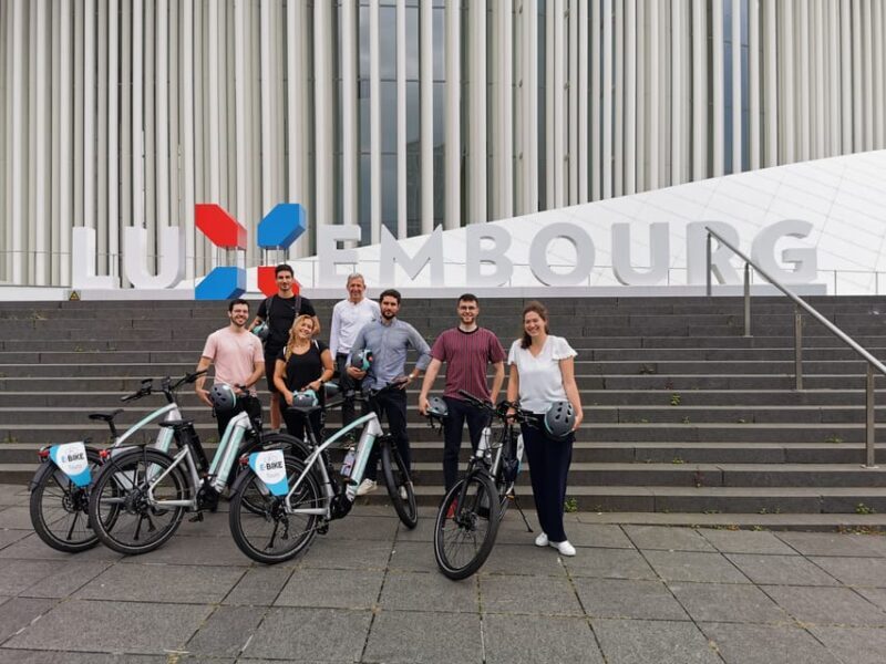 Luxembourg City: The Best of Guided E-Bike Tour in 3 Hours - FAQ