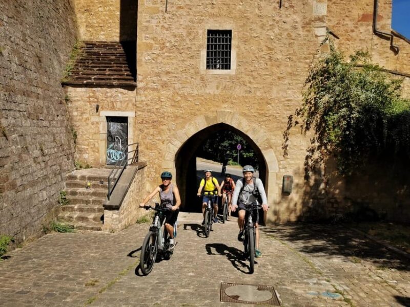 Luxembourg City: The Best of Guided E-Bike Tour in 3 Hours - Tour Inclusions and Restrictions