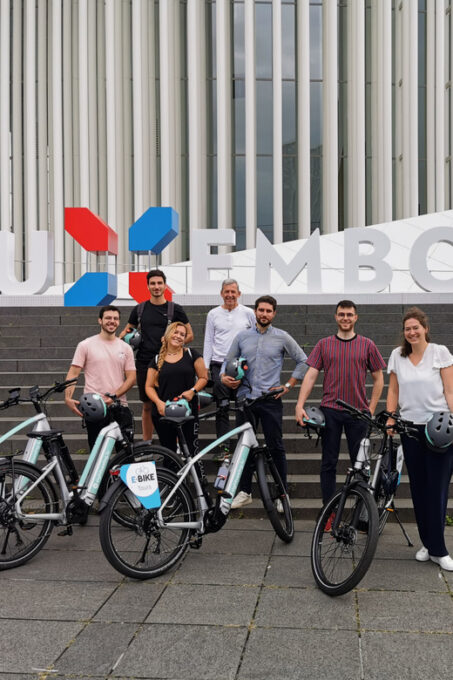 Luxembourg City: The Best of Guided E-Bike Tour in 3 Hours - Frequently Asked Questions