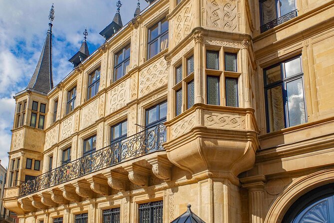 Luxembourg City Walking Tour - History and Culture of Luxembourg