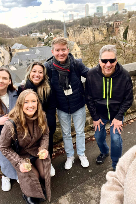 Luxembourg City: Walking Tour With Optional Wine Tastings - Important Considerations