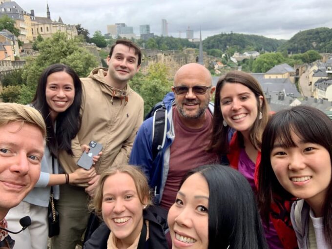 Luxembourg City: Walking Tour With Optional Wine Tastings - Getting to the Meeting Point