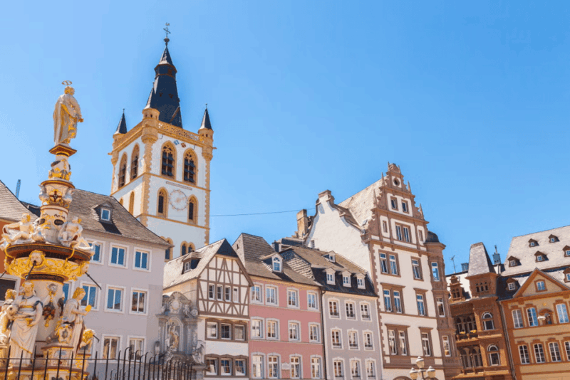 Luxembourg: Excursion From Luxembourg to Trier - Highlights of Trier