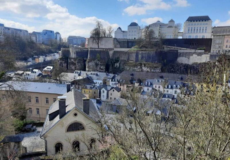 Luxembourg Family Explorer: A Private Walking Tour - Exploring Place Darmes