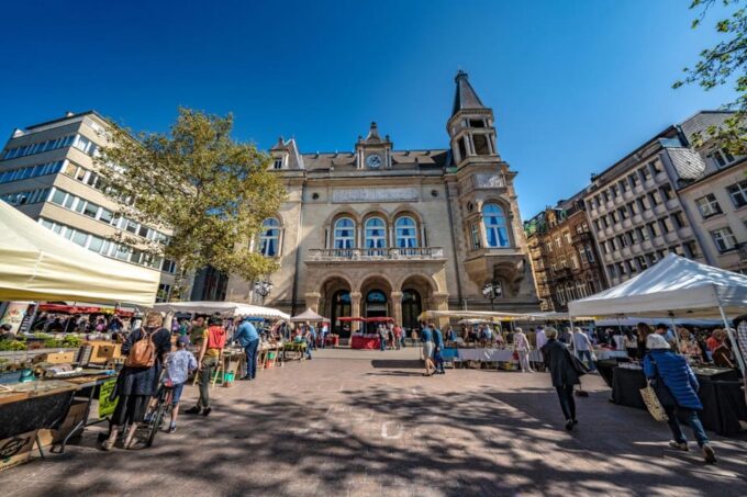 Luxembourg Family Explorer: A Private Walking Tour - Enriching Family Experience