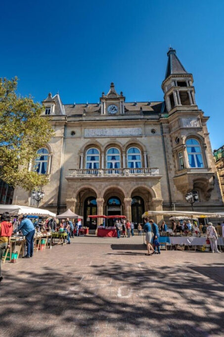 Luxembourg Family Explorer: A Private Walking Tour - Frequently Asked Questions