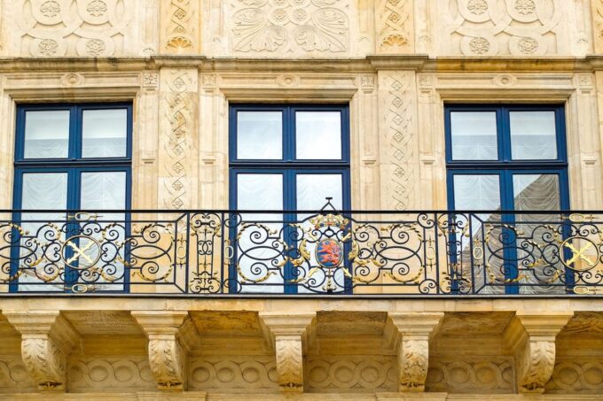 Luxembourg: Guided City Walking Tour With Wine Tastings - Convenient Tour Details